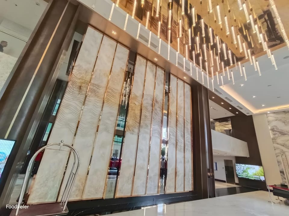 View (from property/room), Lobby or reception