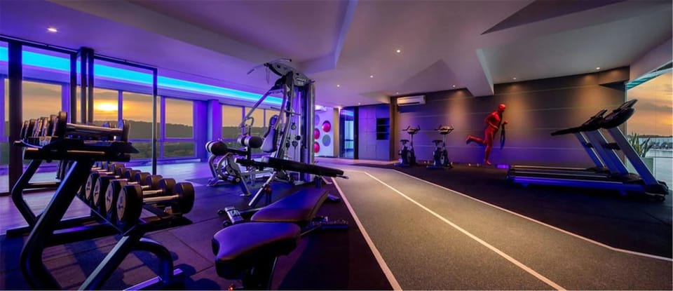 Fitness centre/facilities