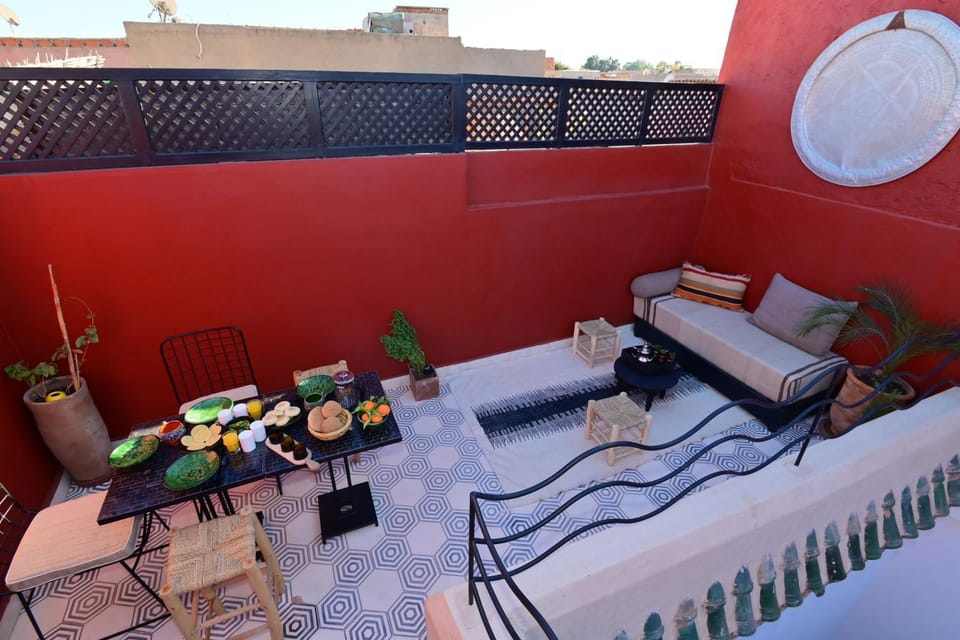 Balcony/Terrace