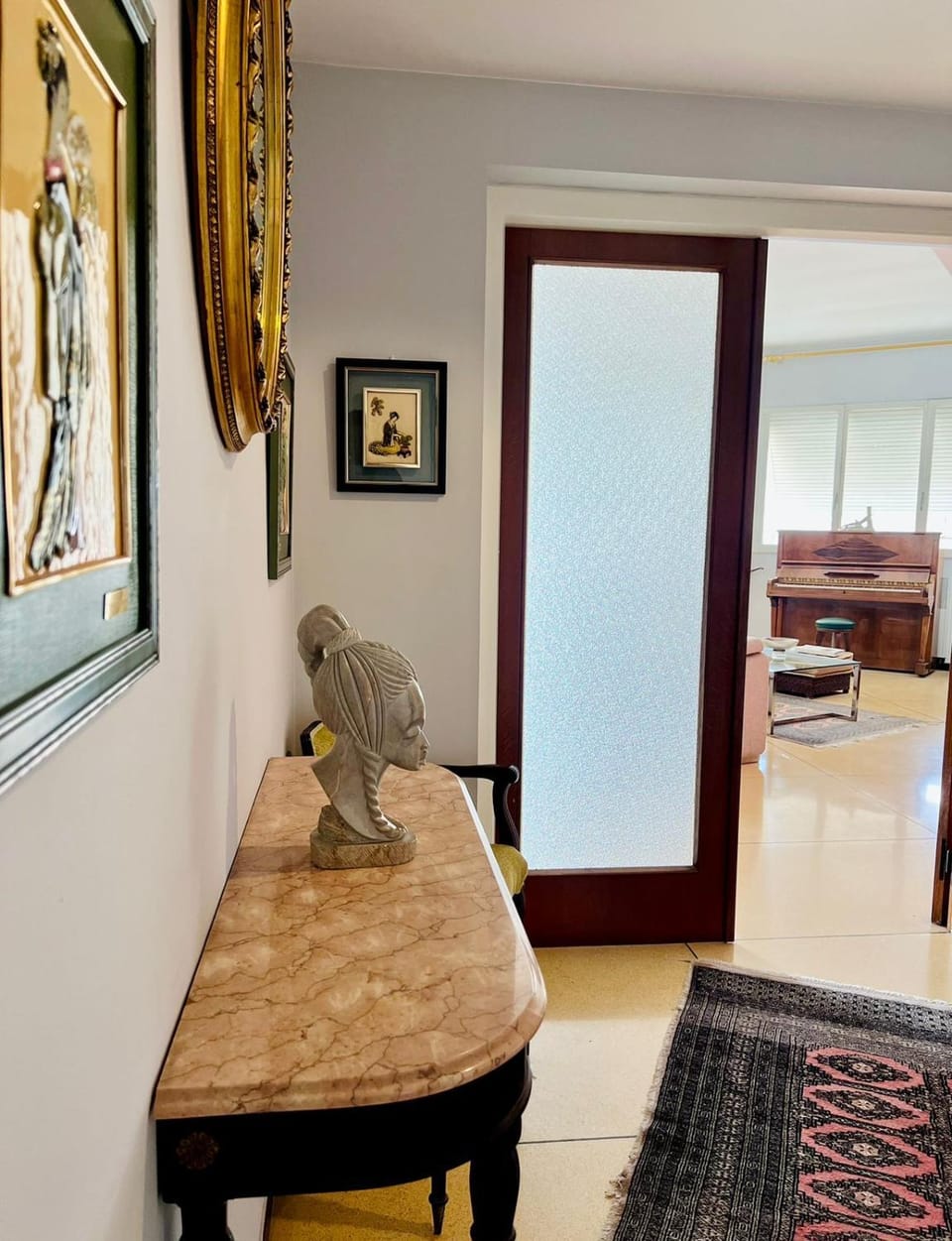Bel appartement Art Déco - Centre de Tanger Apartment in Tangier