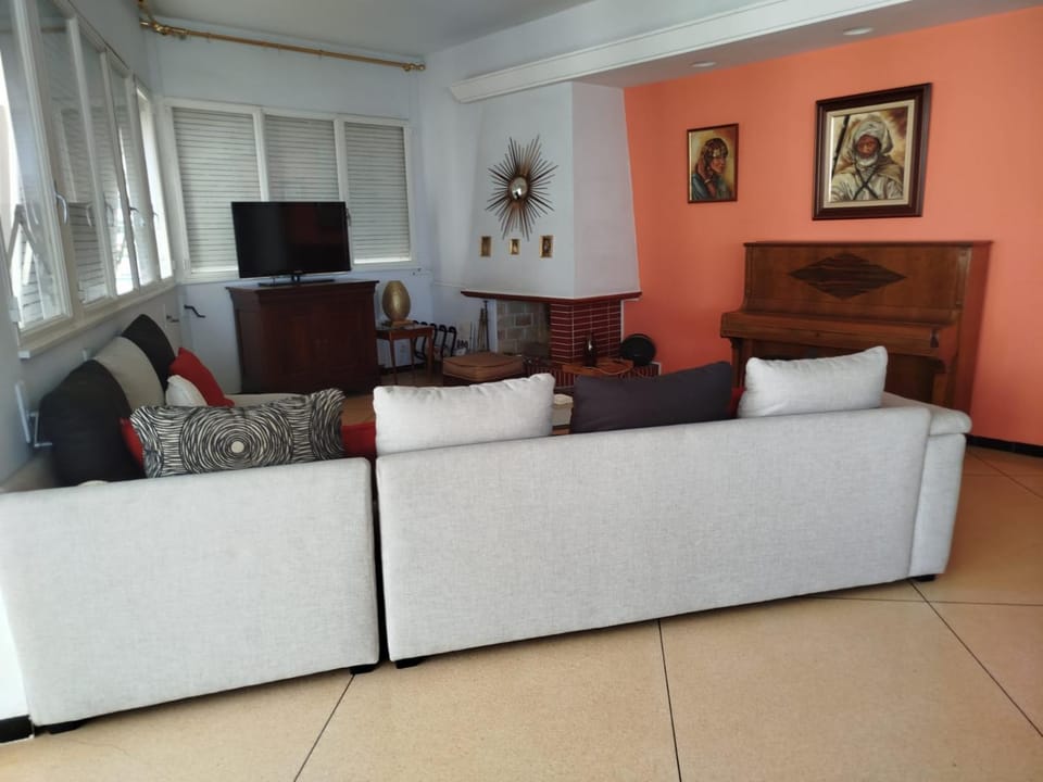 Bel appartement Art Déco - Centre de Tanger Apartment in Tangier