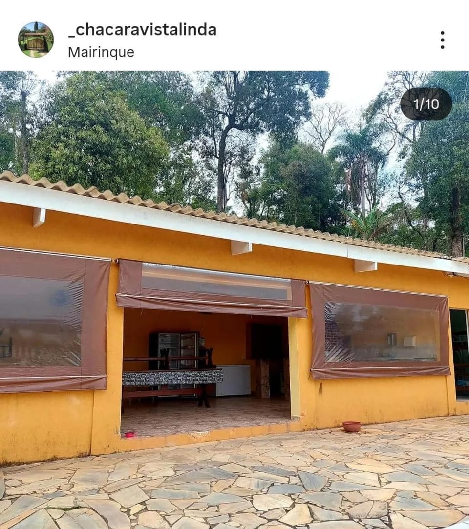 Chácara vista linda House in State of São Paulo