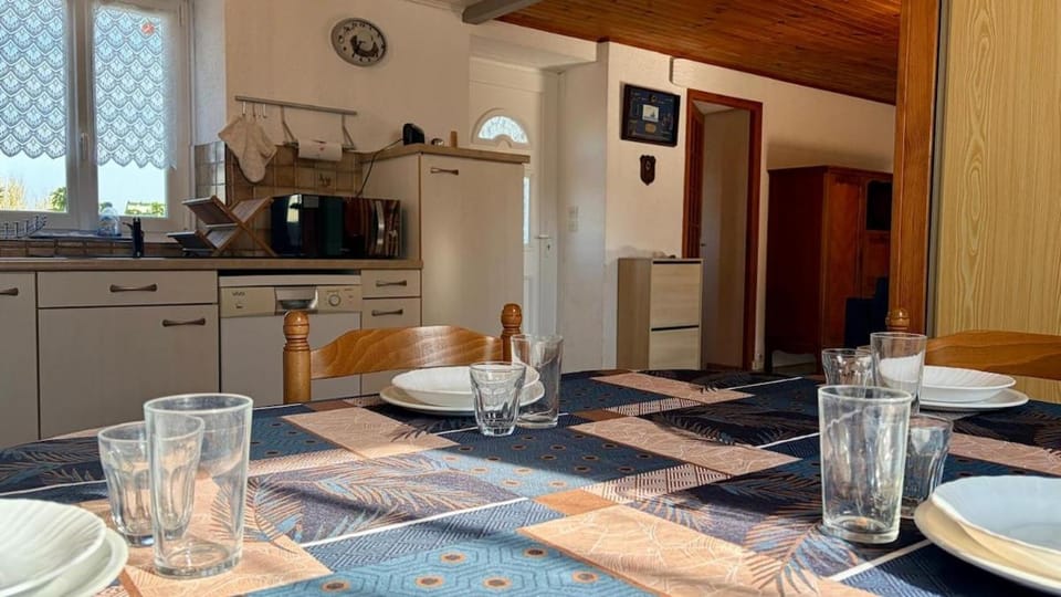 An ti Bihan - entre terre et mer House in Crozon