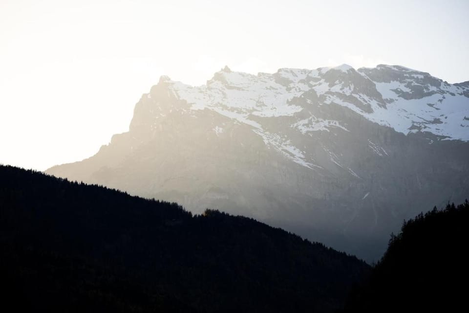 Nearby landmark, Natural landscape, Mountain view