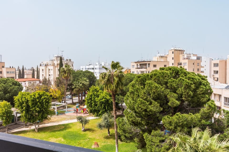 Property building, Spring, Day, Natural landscape, City view