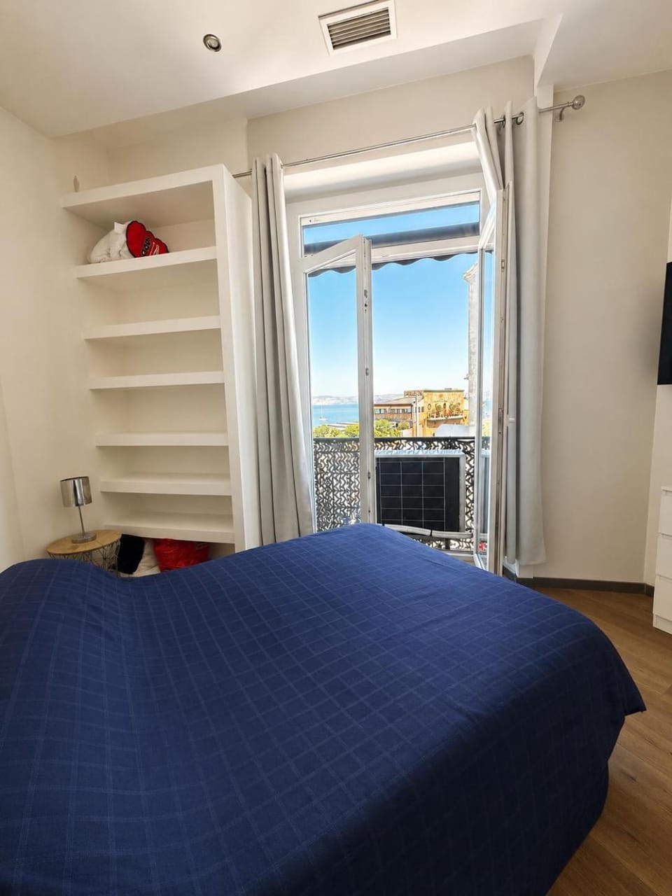 Appartement sur la mer - Corniche Kennedy Apartment in Marseille