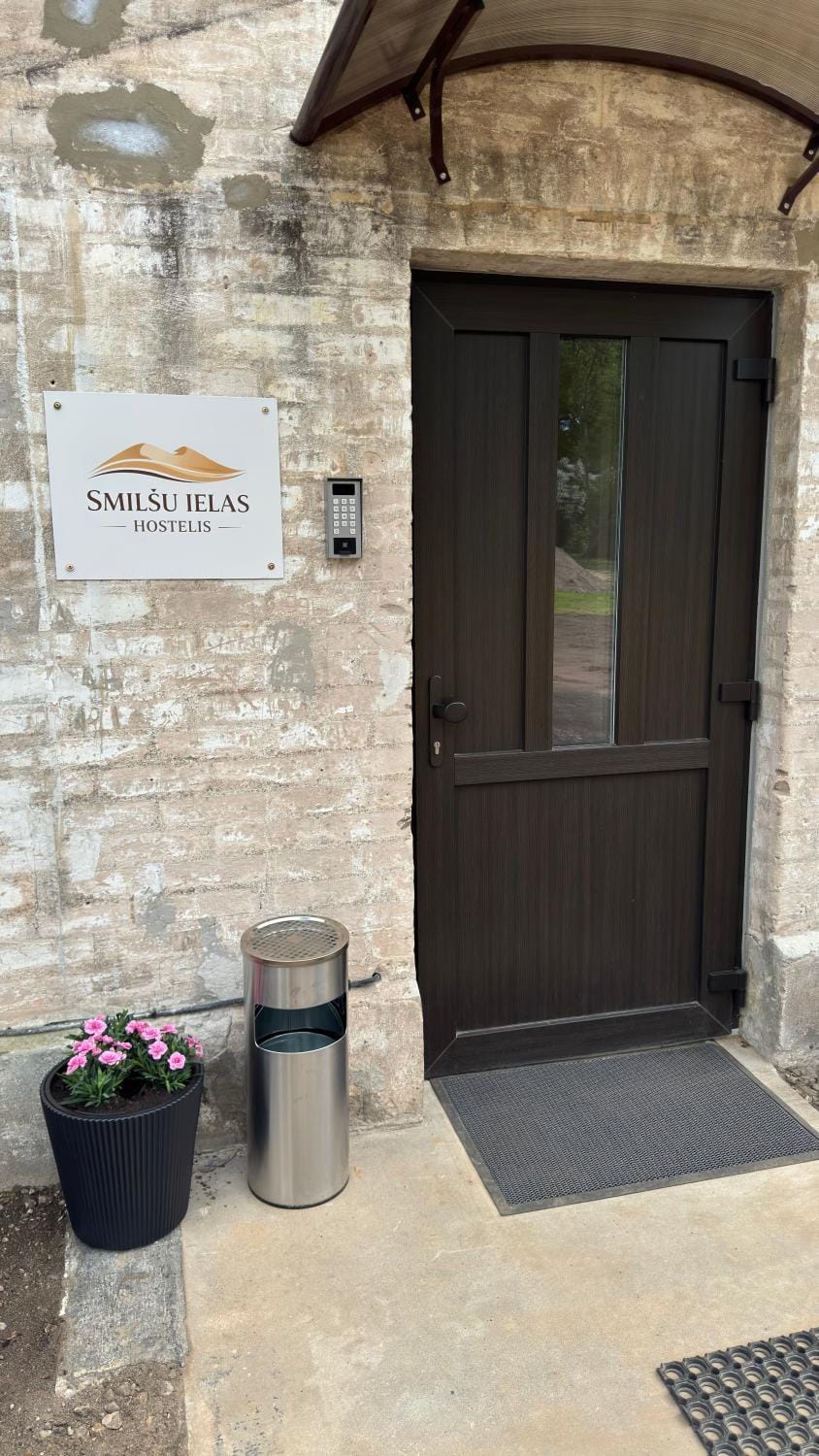 Smilšu ielas Hostelis Hostel in Estonia