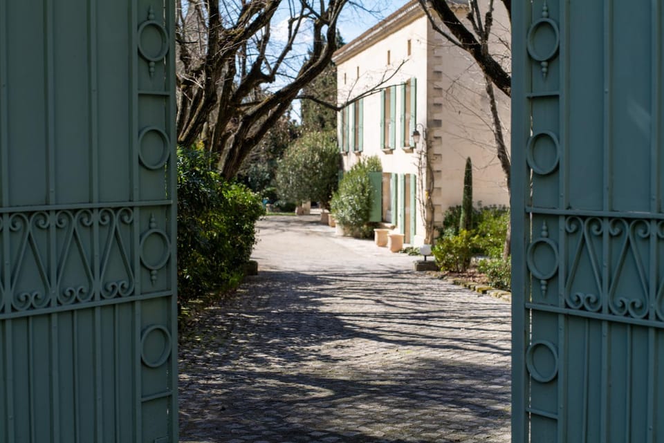 Property building, Spring, Street view