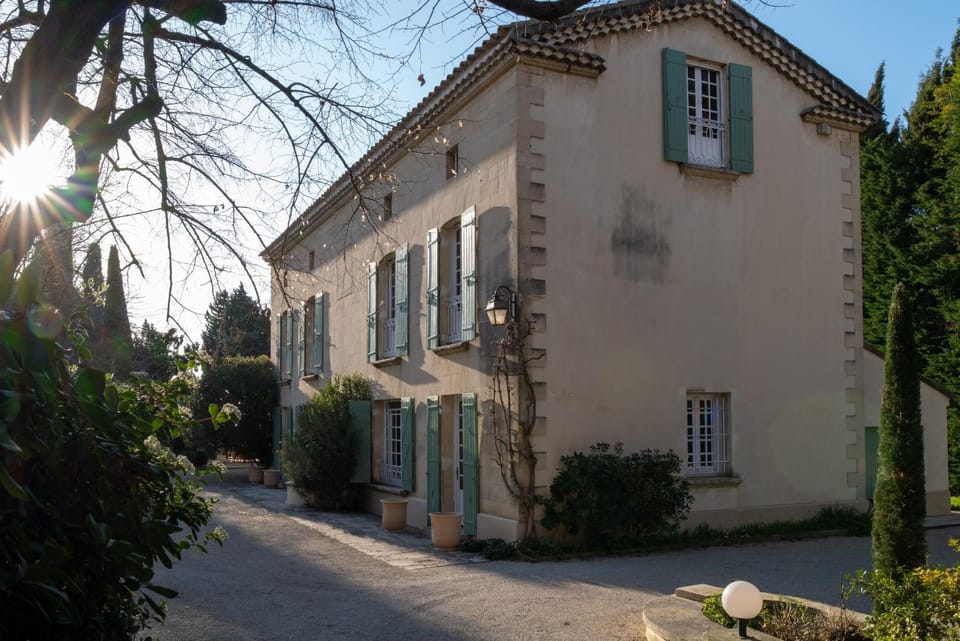 Property building, Day