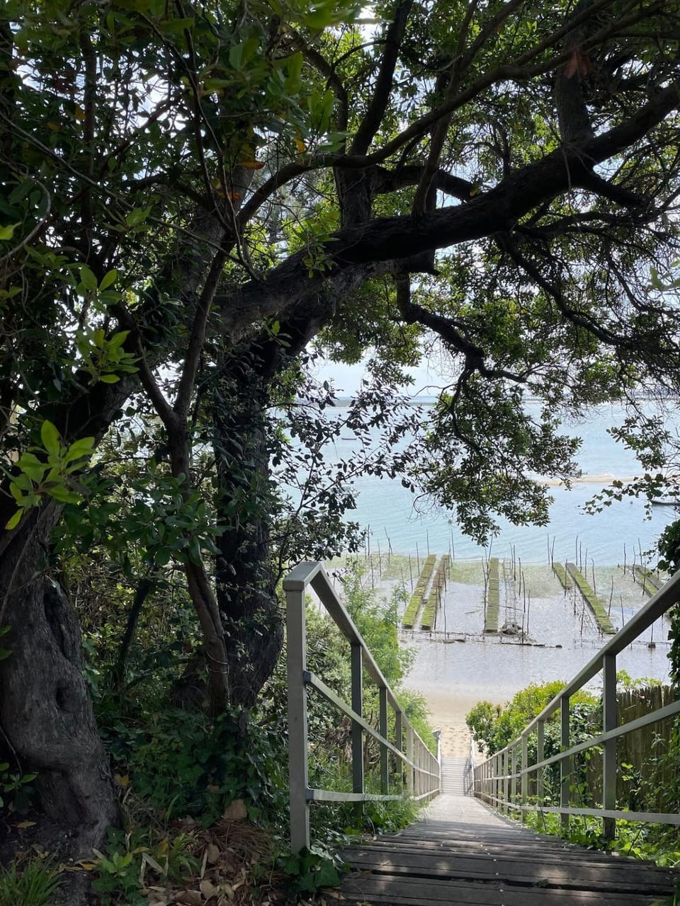 Nearby landmark, Natural landscape, Sea view