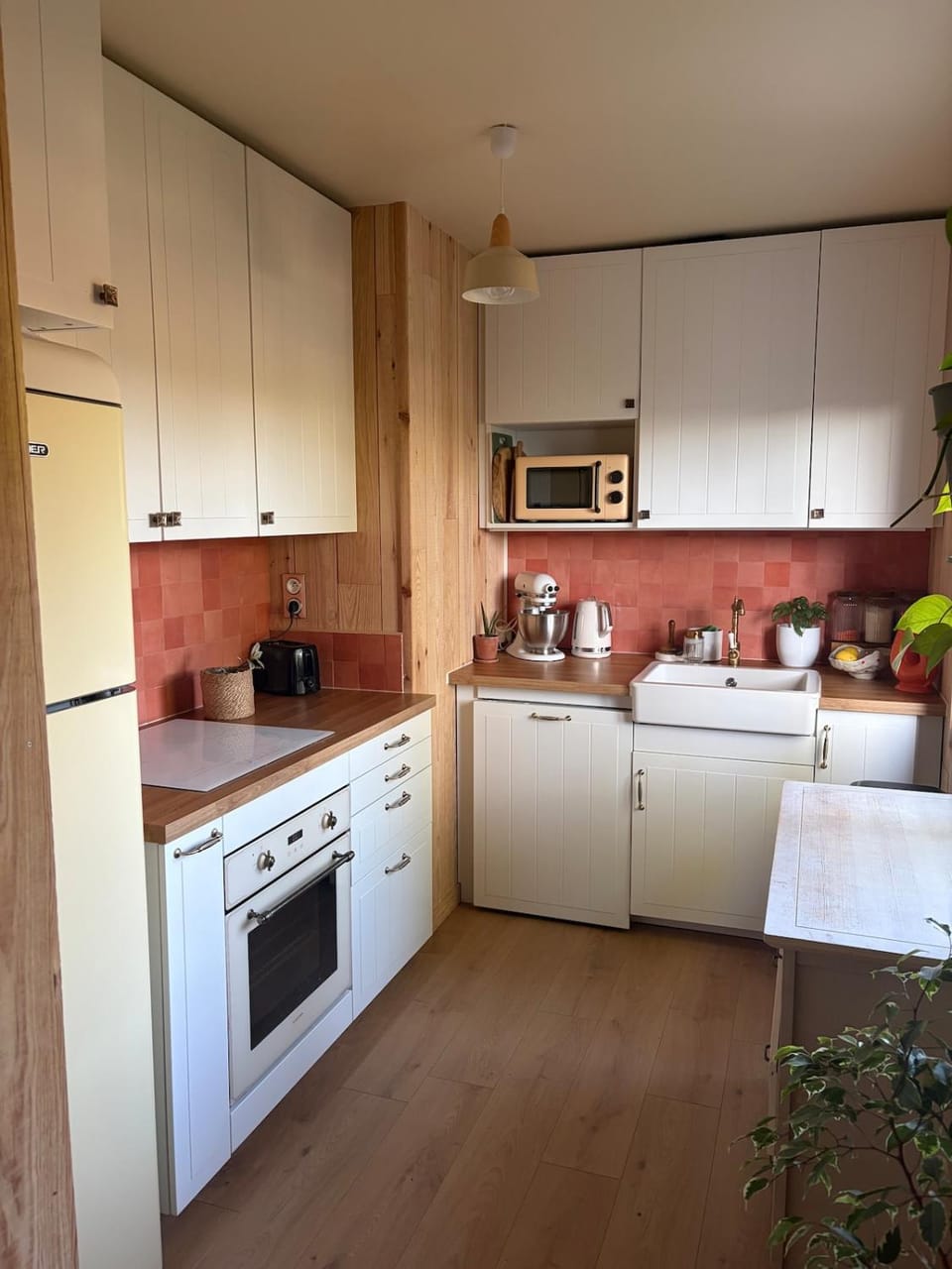 Coffee/tea facilities, Kitchen or kitchenette, dishwasher, oven, pet friendly, stove, toaster
