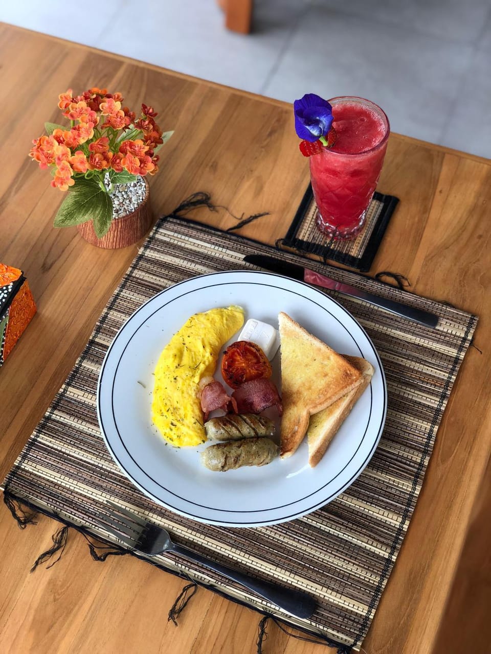 Breakfast