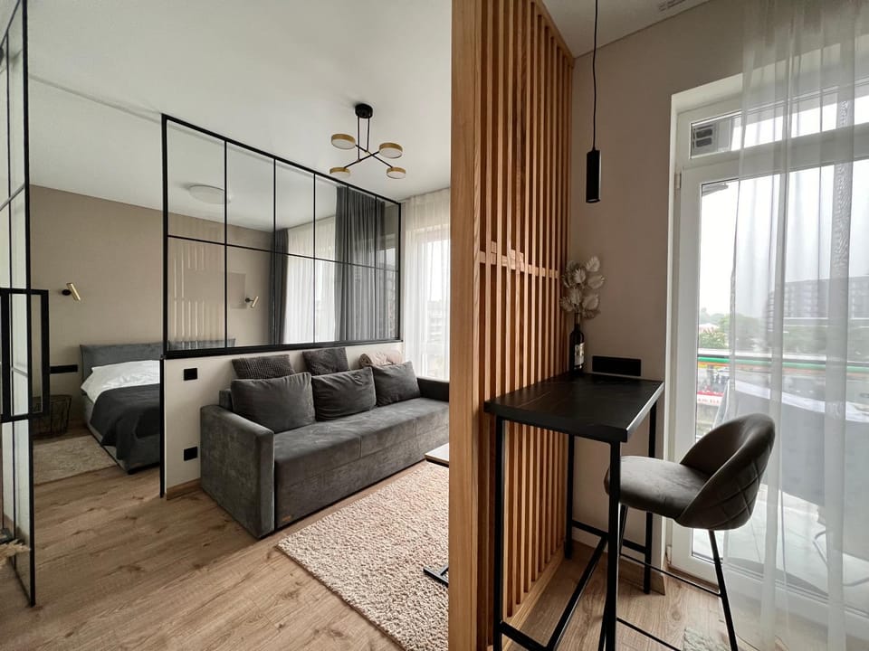 New apartment in Uzhgorod Apartment in Slovakia