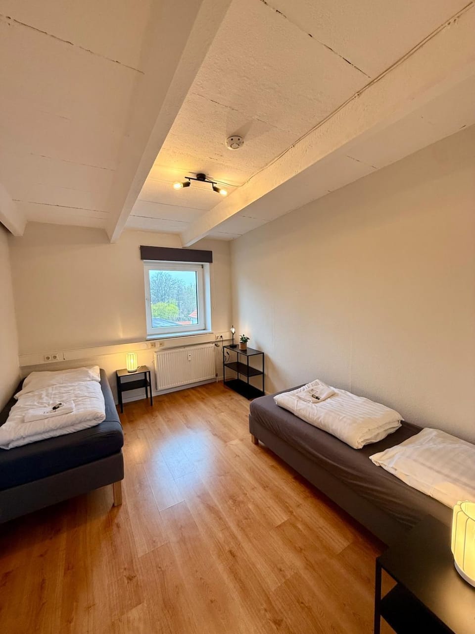 Spektakuläres Turm-Loft mit Aussicht Apartment in Brunswick