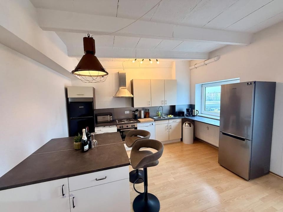 Spektakuläres Turm-Loft mit Aussicht Apartment in Brunswick
