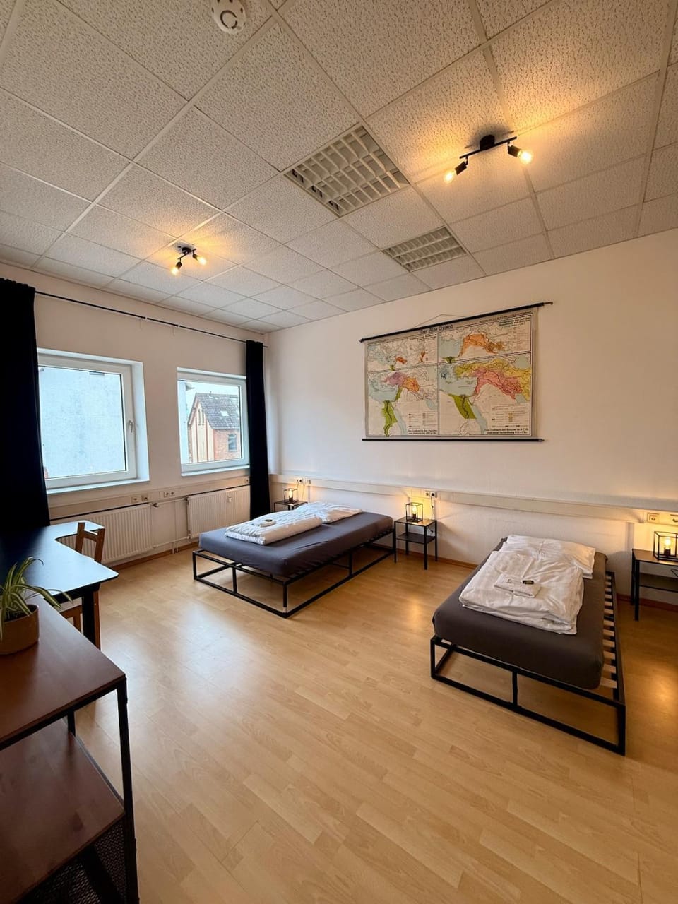 Spektakuläres Turm-Loft mit Aussicht Apartment in Brunswick
