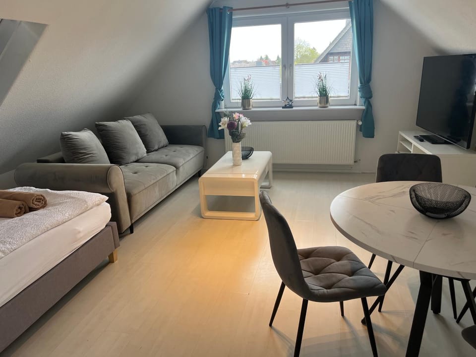 Dorfperle, nahe Ostsee & Kiel, Parkplatz Apartment in Schleswig-Holstein