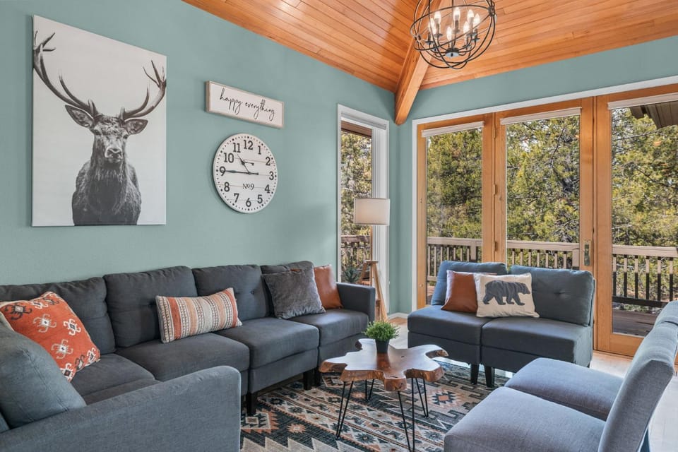 1 Cottonwood Lane House in Sunriver