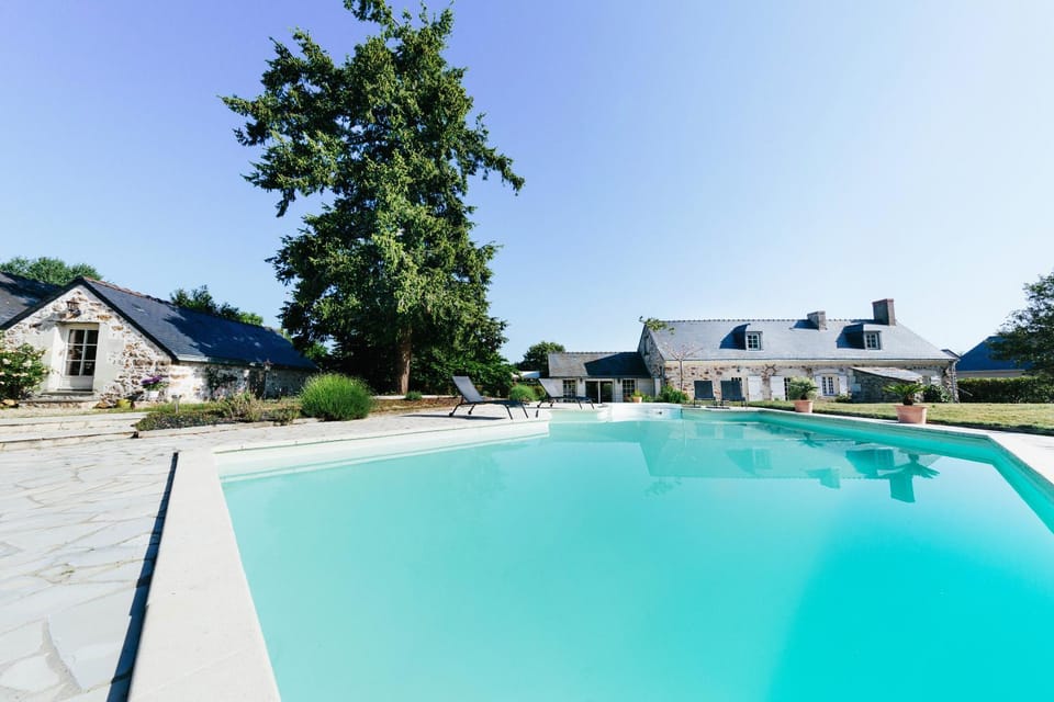La Boire Bavard Bed and Breakfast in Gennes-Val-de-Loire
