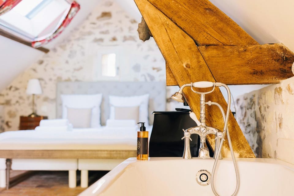 La Boire Bavard Bed and Breakfast in Gennes-Val-de-Loire