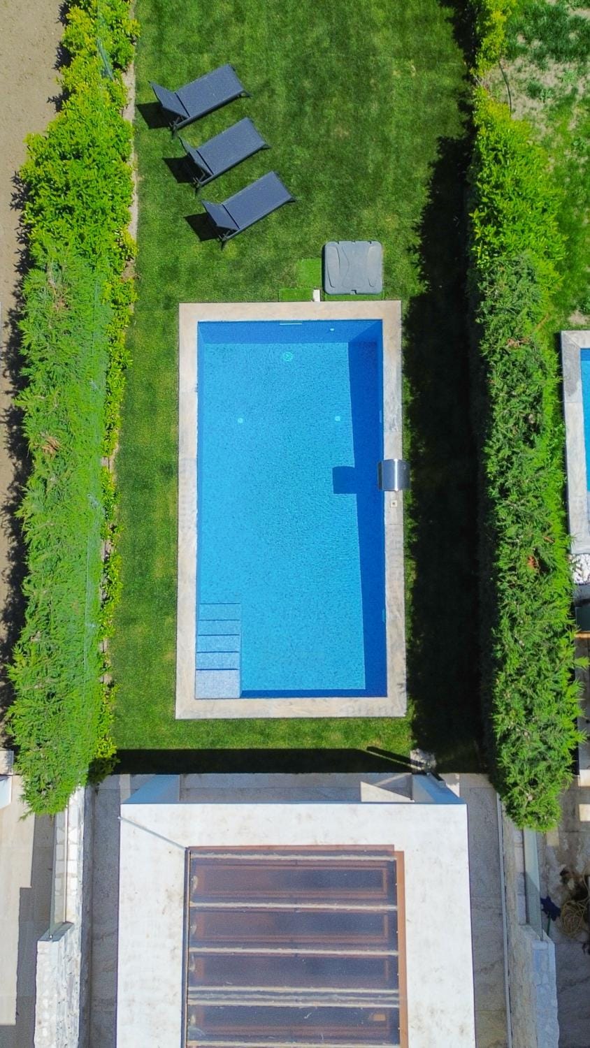 Villa Mare 2 - Private Pool, Sea View, Starlink, 4 Bdrms Villa in Halkidiki