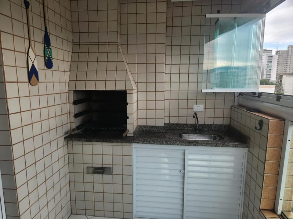Apartamento com Piscina AVIAÇÂO PG Apartment in State of São Paulo