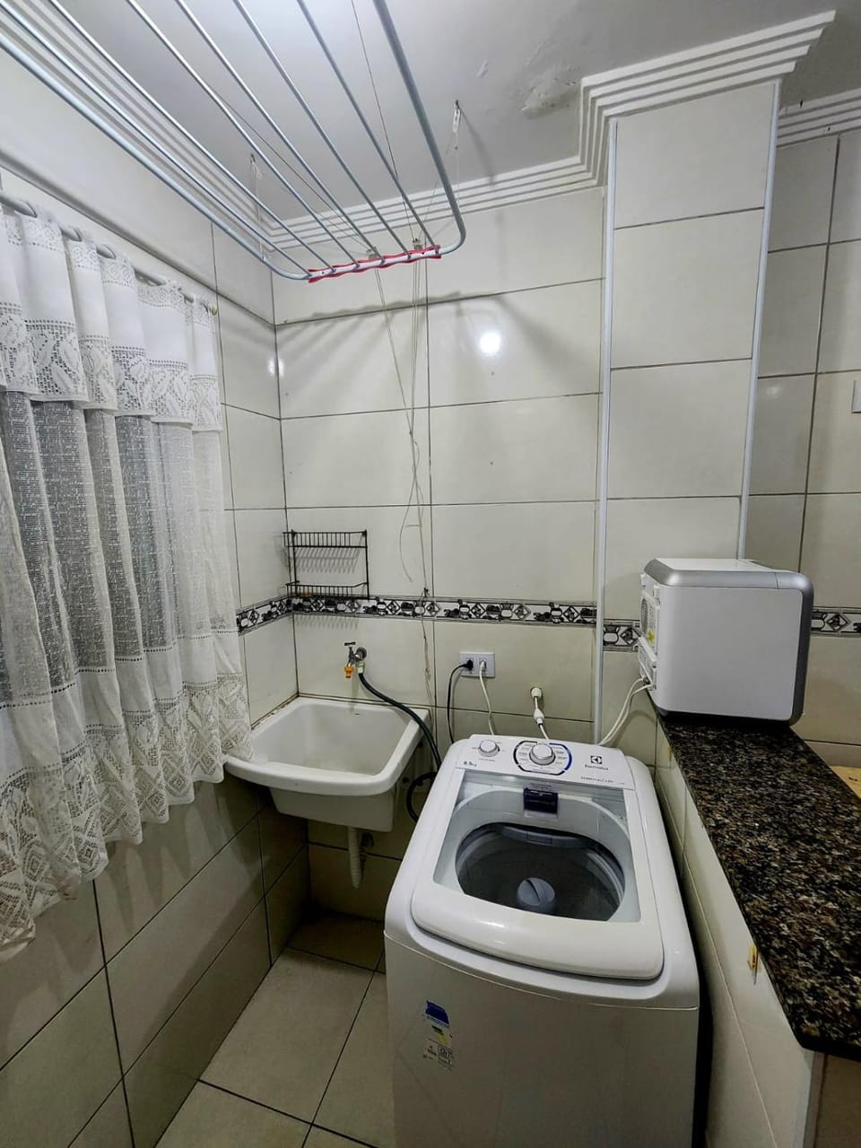 Apartamento com Piscina AVIAÇÂO PG Apartment in State of São Paulo
