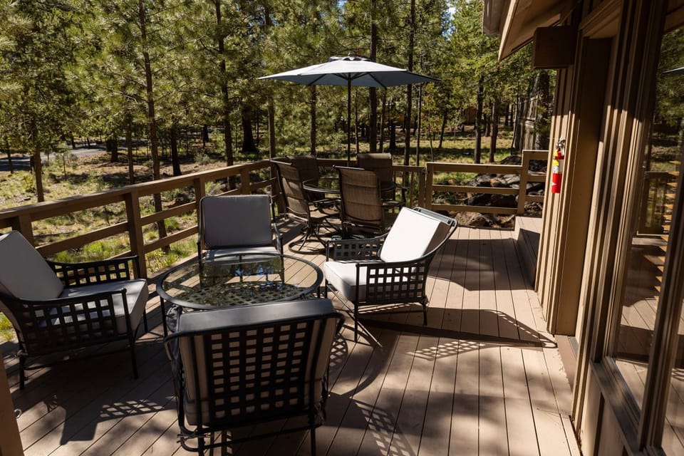 1 Pine Ridge Lane House in Sunriver