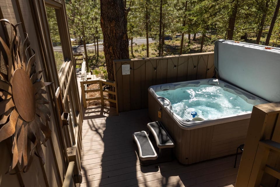 1 Pine Ridge Lane House in Sunriver