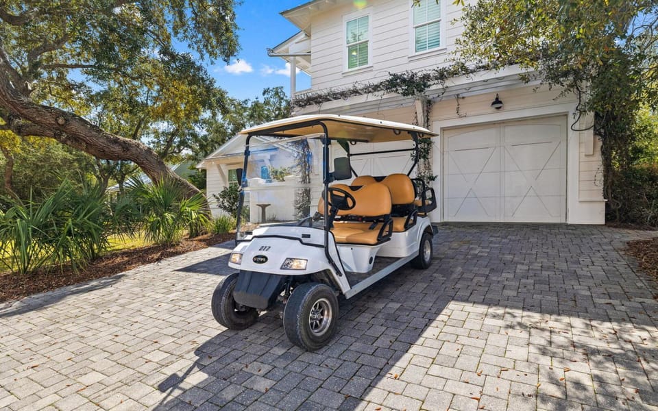 Hobnob House in Seagrove Beach