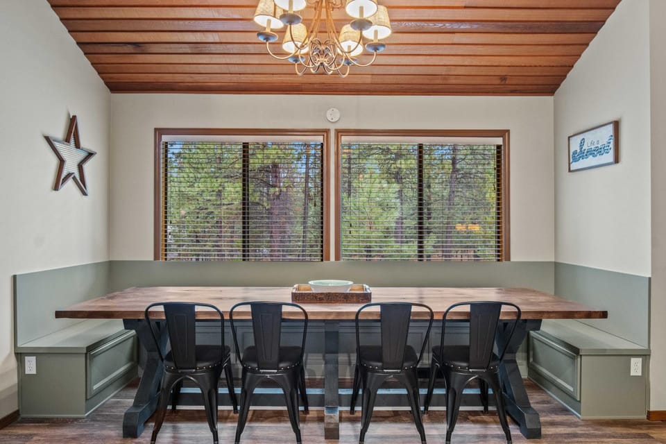 1 Sequoia Lane House in Sunriver