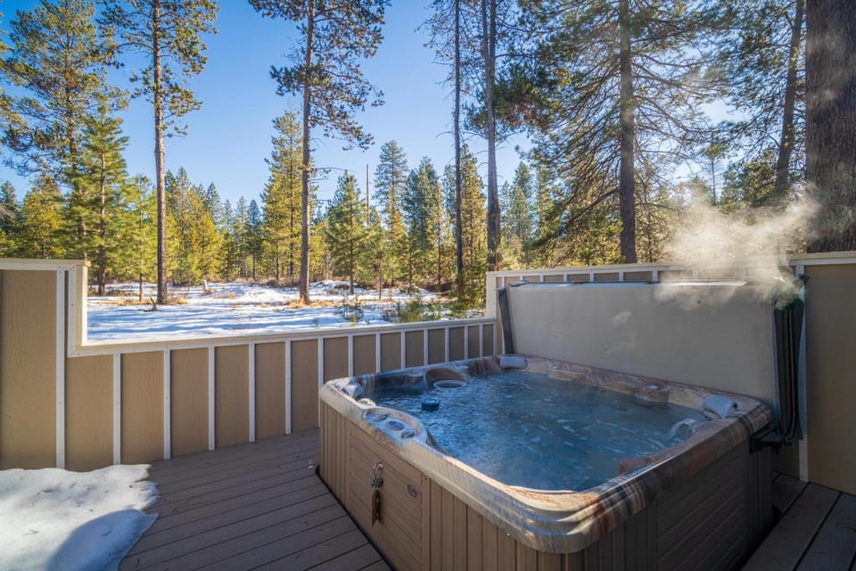 1 Sunrise Lane House in Sunriver