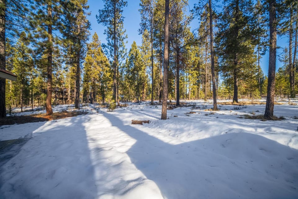 1 Sunrise Lane House in Sunriver