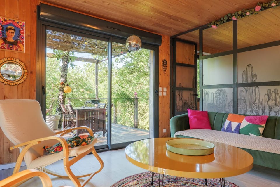 Casa Frida House in Vallon-Pont-d'Arc