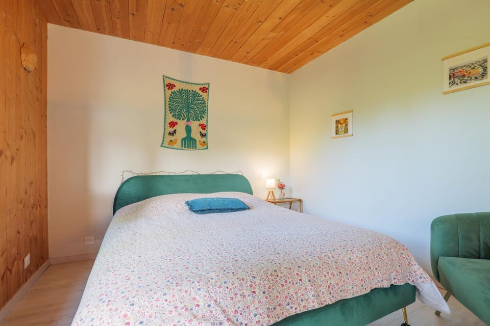 Casa Frida House in Vallon-Pont-d'Arc