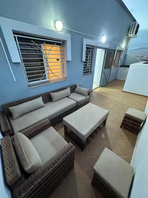 Prachtig appartement op de vierde verdieping met lift en een groot balkon Apartment in Morocco