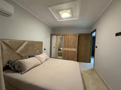 Prachtig appartement op de vierde verdieping met lift en een groot balkon Apartment in Morocco