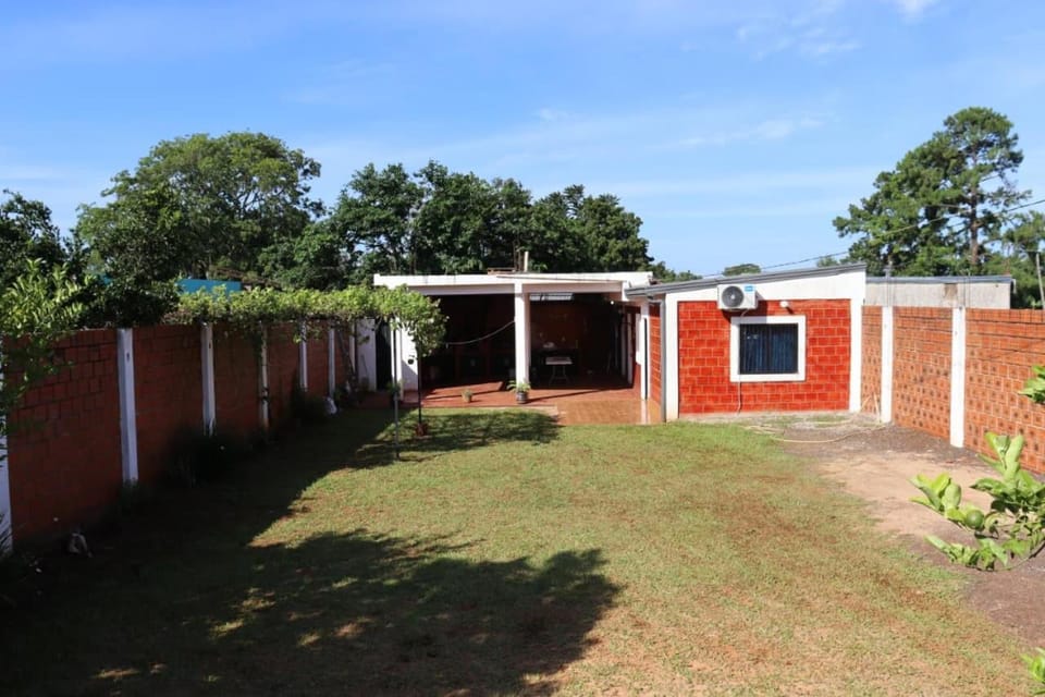 Vy`arenda House in Misiones Province, Argentina