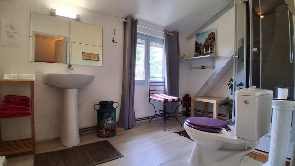 Chambre d' hôtes Etigue - Etretat Bed and Breakfast in Normandy