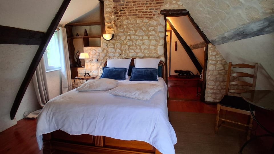 Chambre d' hôtes Etigue - Etretat Bed and Breakfast in Normandy