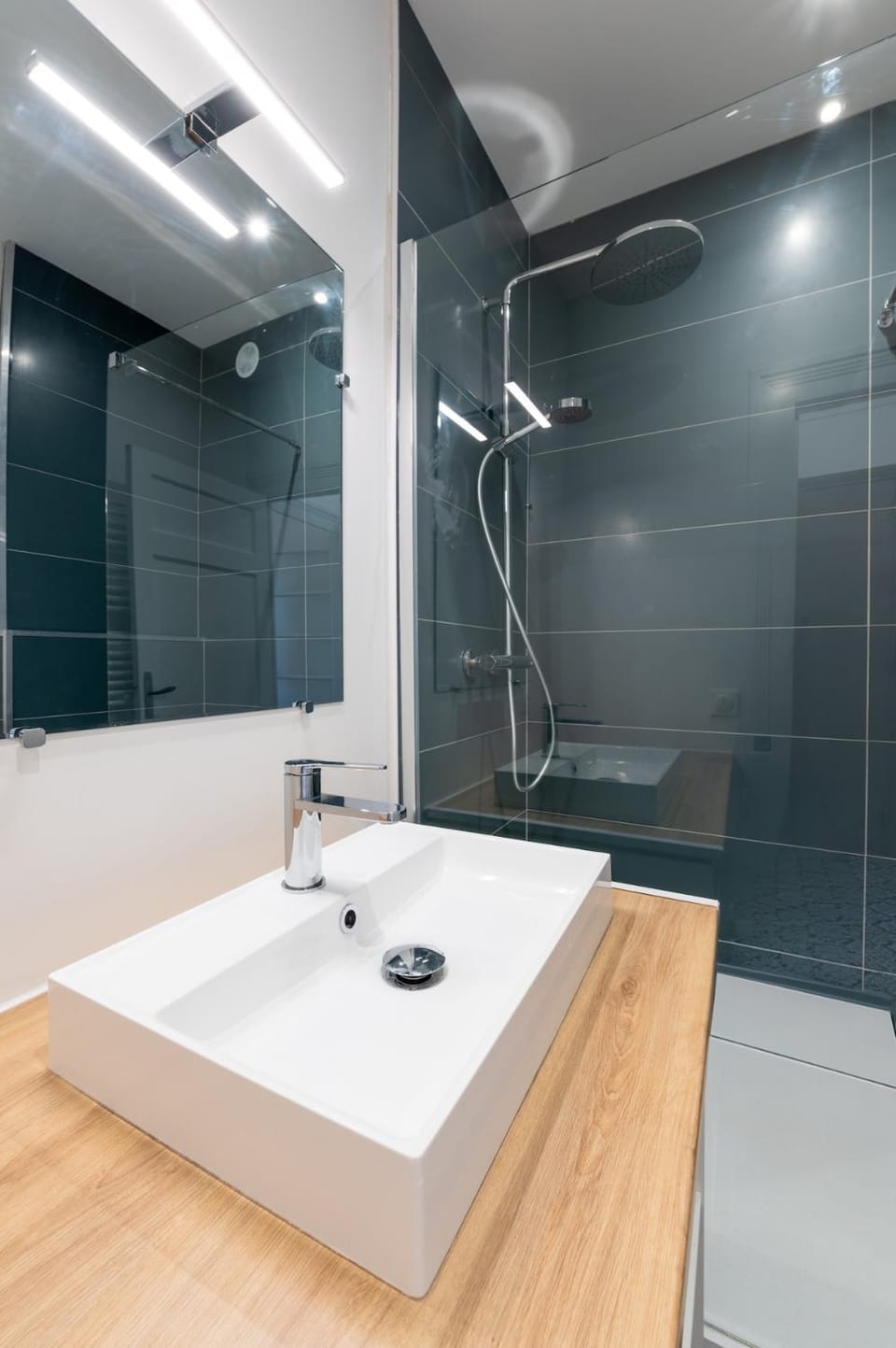 400m Gare calme tout confort fibre lit double Apartment in Grenoble