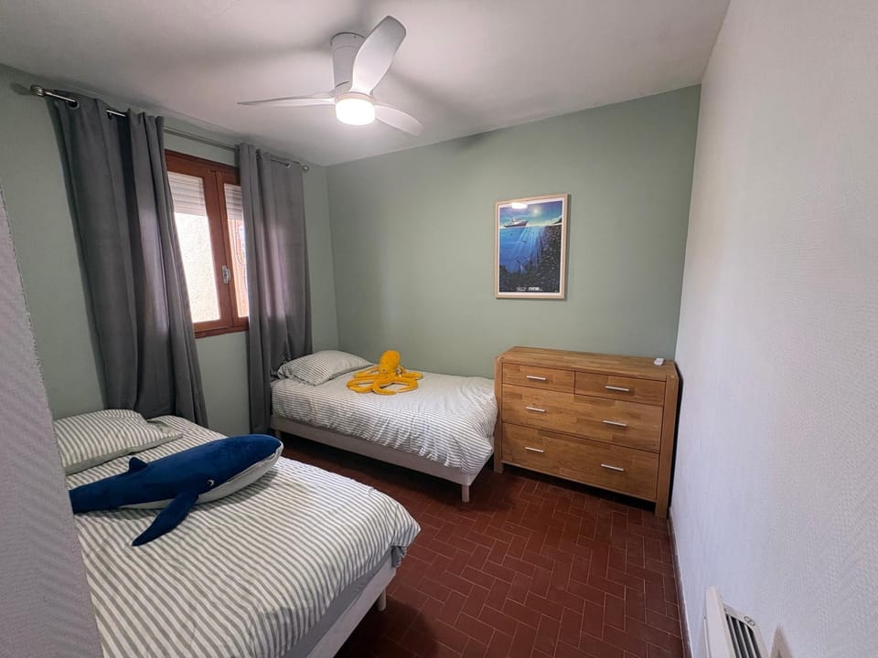 Front de mer Barcarès Apartment in Le Barcarès