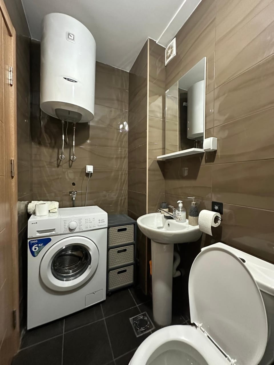 Stex Premium Residence Apartment in Podgorica