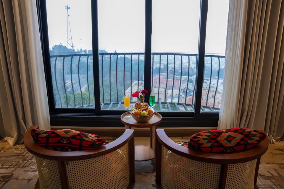 فندق جولدن بلكون-Golden Balcony Hotel Apartment in Saudi Arabia