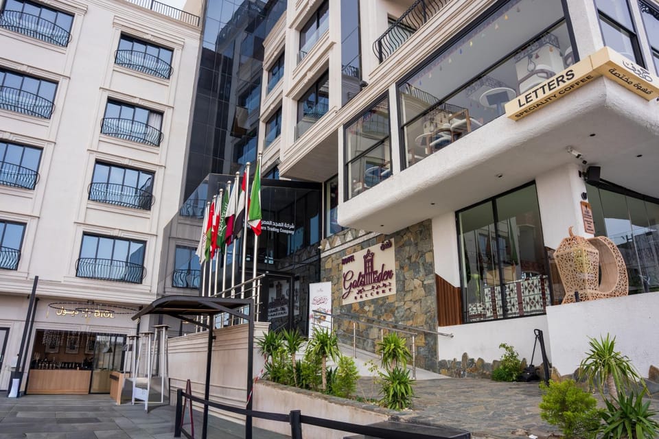 Property building