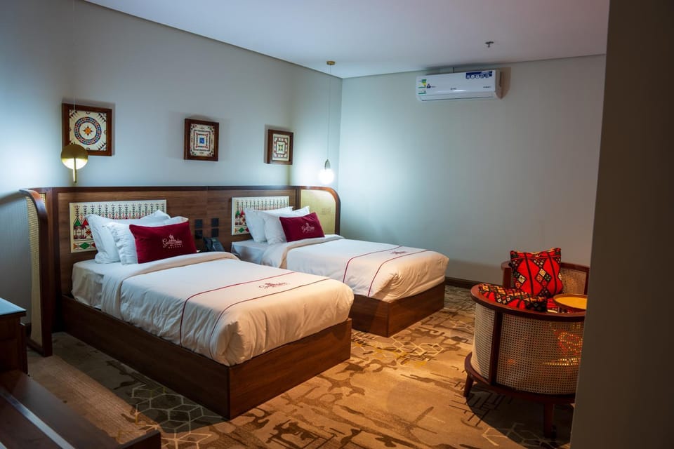 فندق جولدن بلكون-Golden Balcony Hotel Apartment in Saudi Arabia