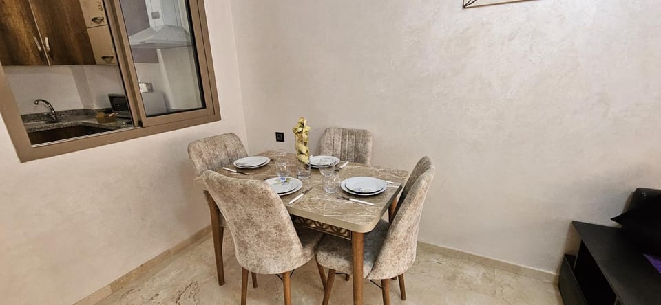 Appartement de luxe à louer à Marrakech Apartment in Marrakesh