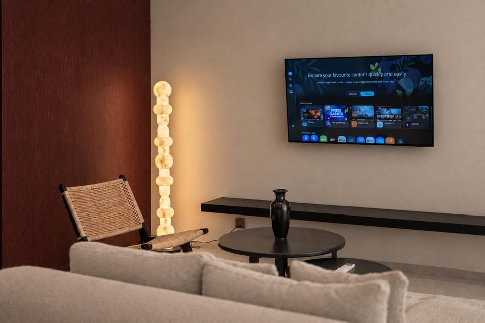 TV and multimedia, Living room, Seating area