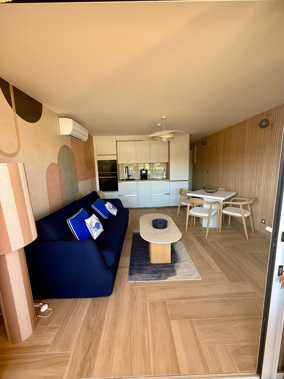 Bernard l'Hermite Grand Large Apartment in Gruissan