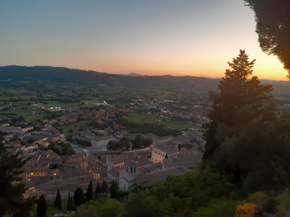 Casa Peppina Apartment in Gubbio